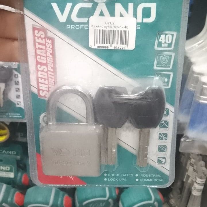 Замок VIKANO (замок 40)
