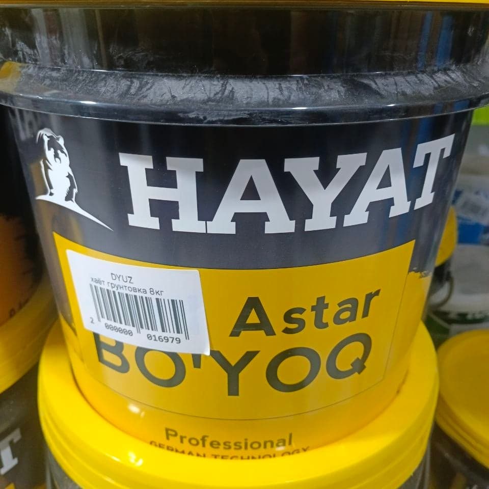 HAYOT грунтовка