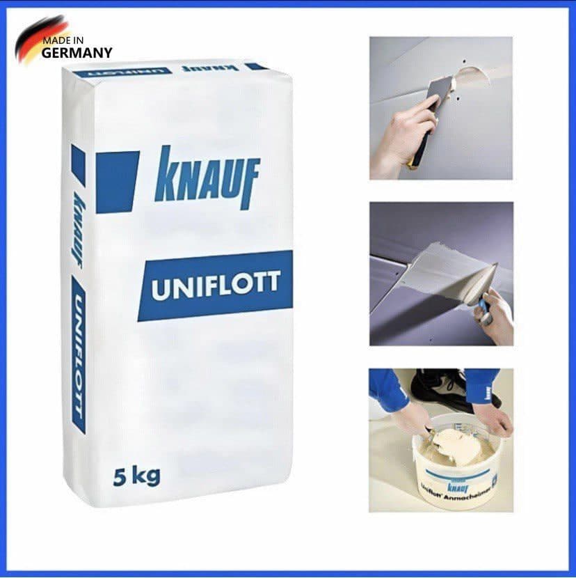 KNAUF Uniflott 5 кг