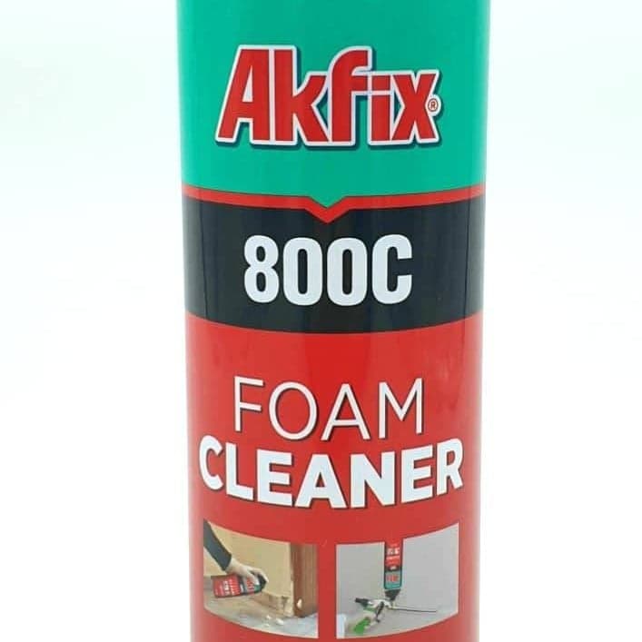AKFIX монтаж кўпиги тозалагичи