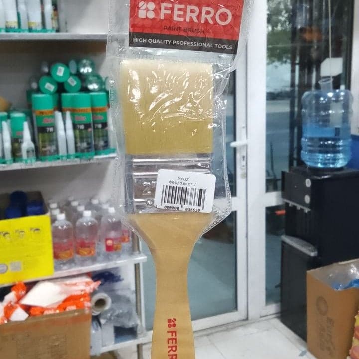 Малярная кисть FERRO 3