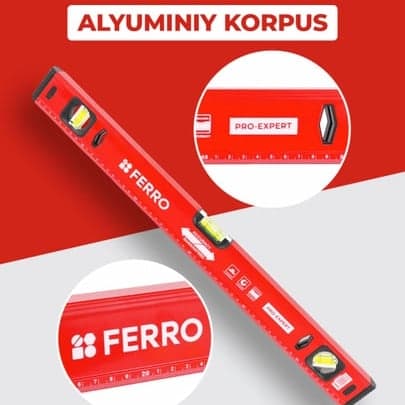FERRO қурилиш даражаси 4