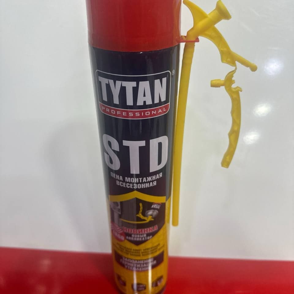 TYTAN монтаж кўпиги