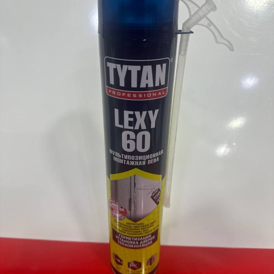 Монтажная пена TYTAN 2