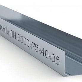 KNAUF бурчак профили 2