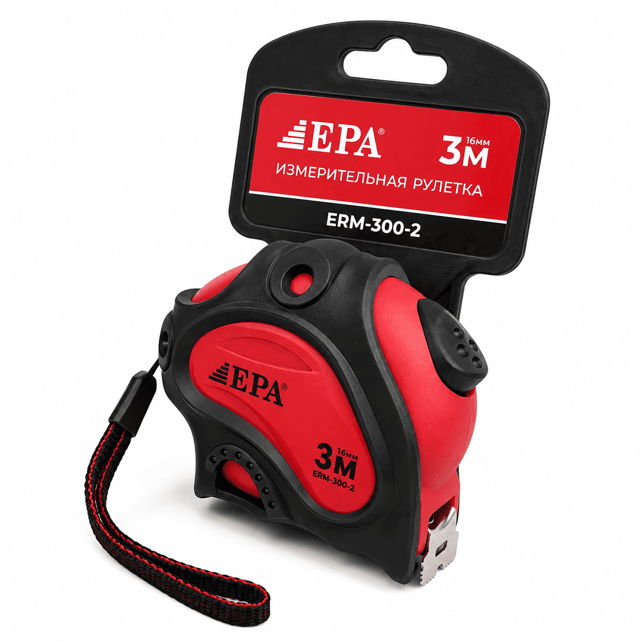 Ruletka EPA ERM-300-2 ERM-500-2 ERM-750-2 (3м)