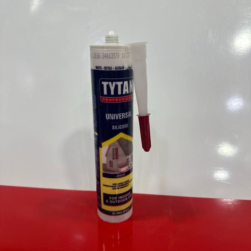 Силиконовый герметик TYTAN