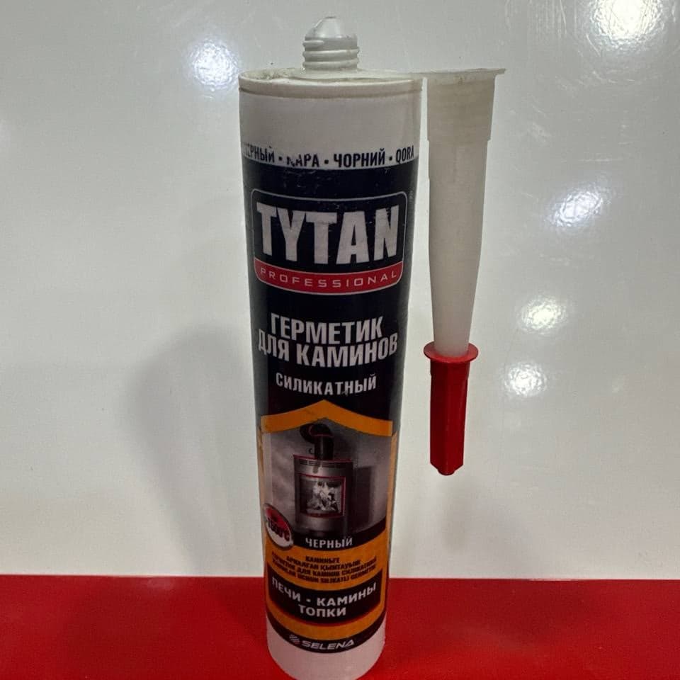 Силиконовый герметик TYTAN 3
