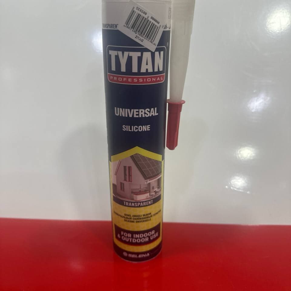 Силиконовый герметик TYTAN 4