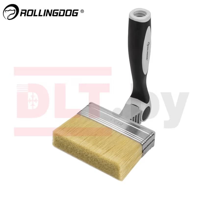 ROLLINGDOG бурчакли бўёқ чўткаси 3