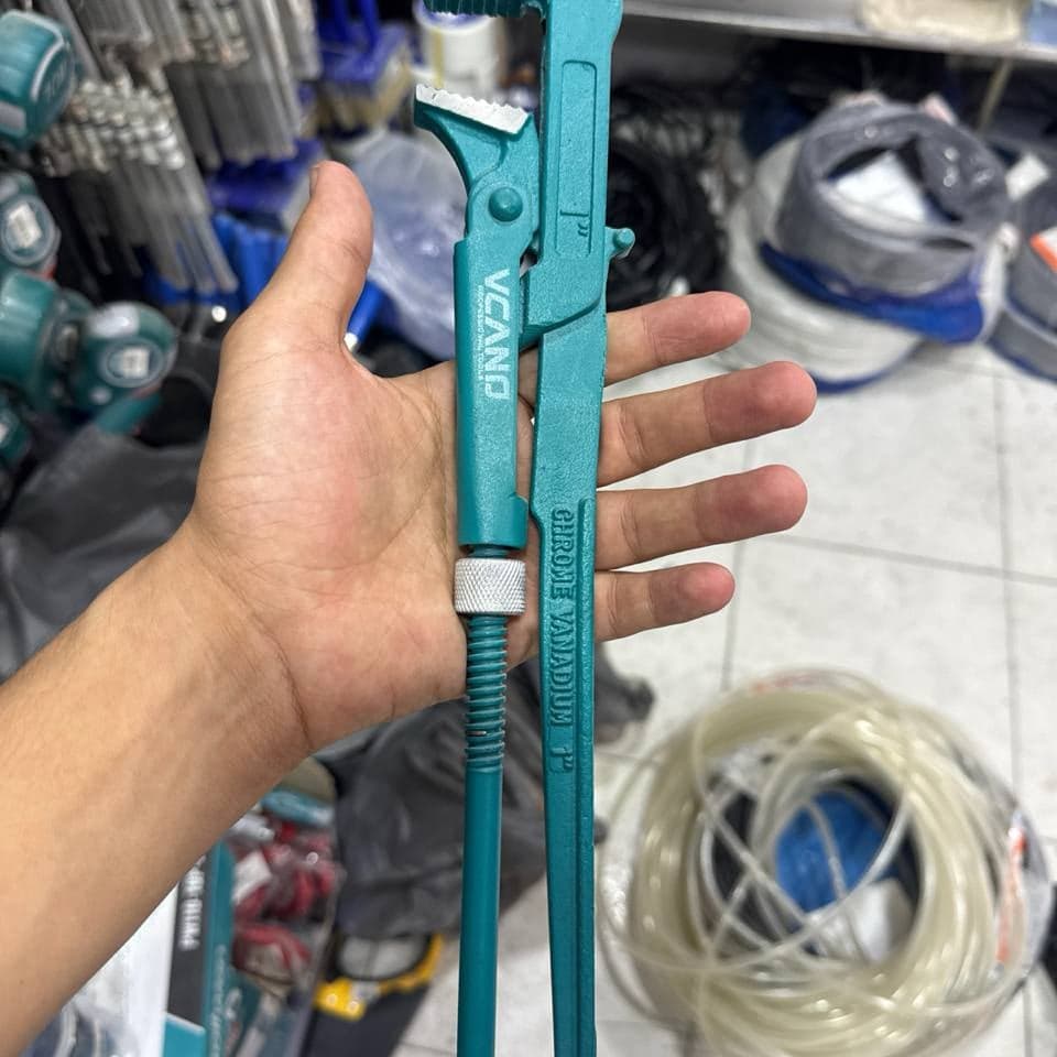Газовый ключ VIKANO
