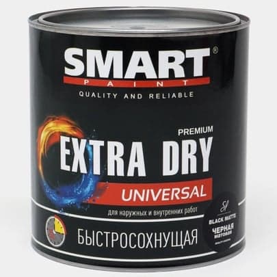 SMART Extra быстросохнущая краска