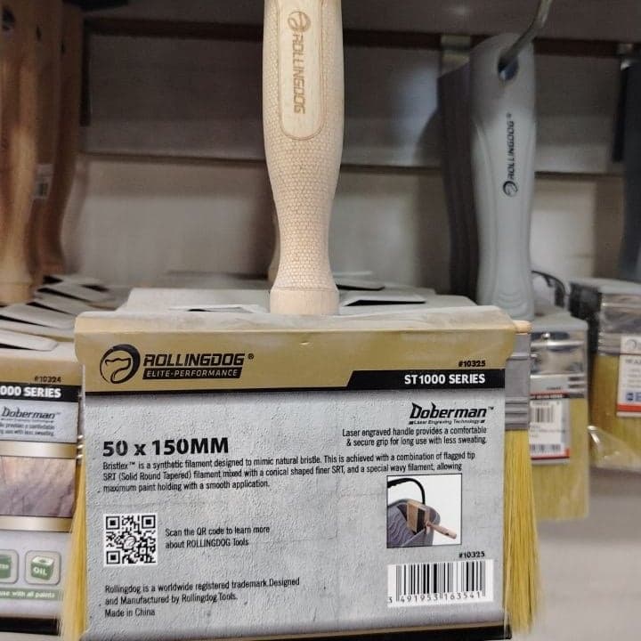 Woodmaster бўяш чўткаси 50*150 мм
