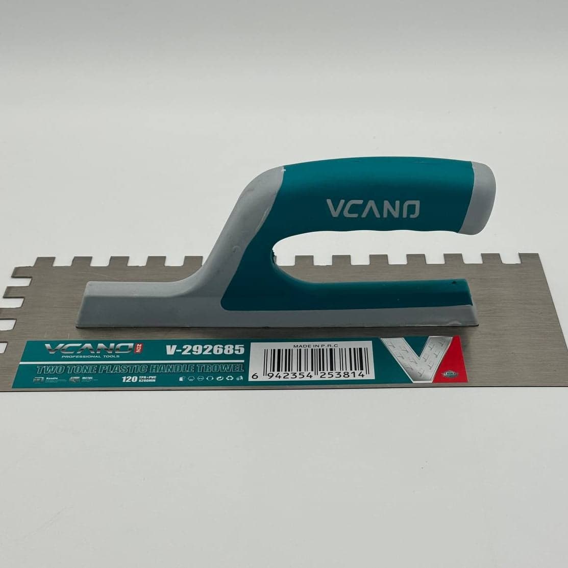 Зубчатая гладилка VIKANO