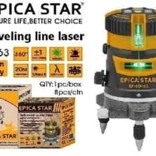 EPIKA lazerli daraja 4