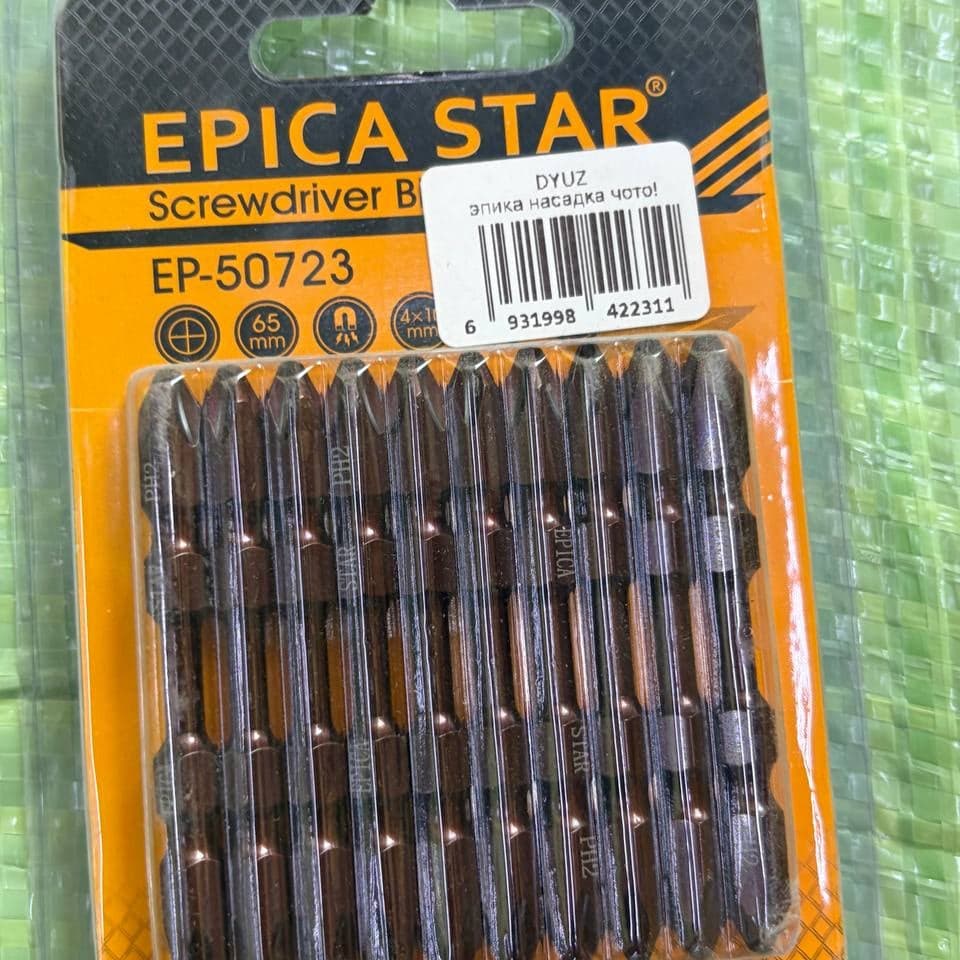 Насадка EPIKA (чото)
