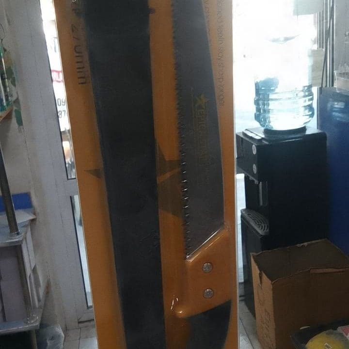 EPIKA боғ арраси