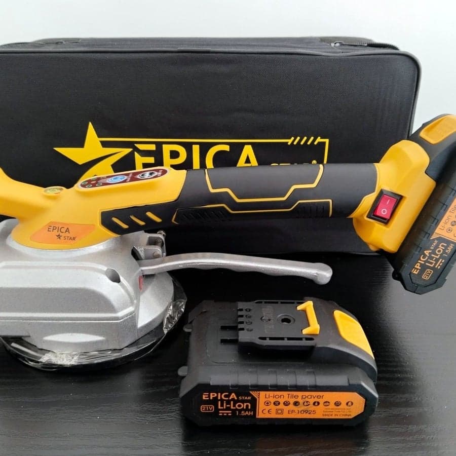 Вибратор для плитки EPIKA