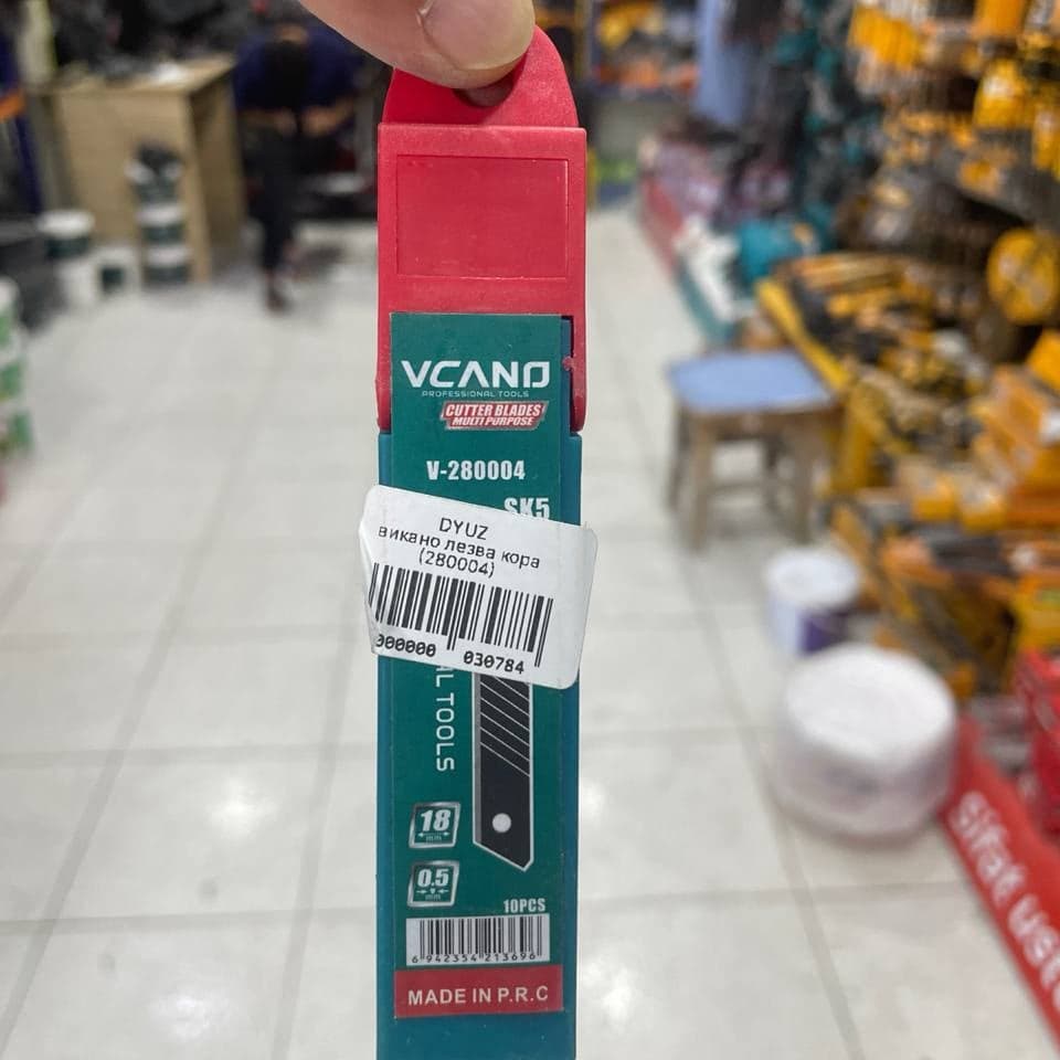 Лезвие VIKANO
