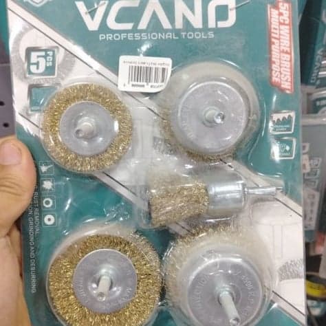 VIKANO симли чўткалар тўплами