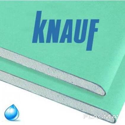 Потолочный гипсокартон KNAUF