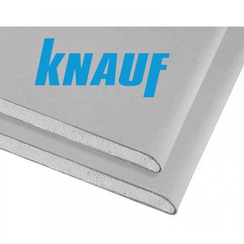Потолочный гипсокартон KNAUF 2