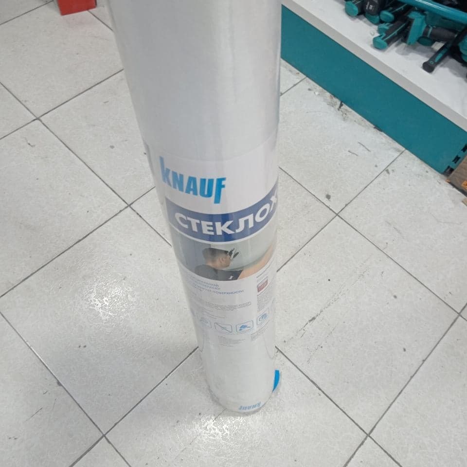 Малярный стеклохолст KNAUF