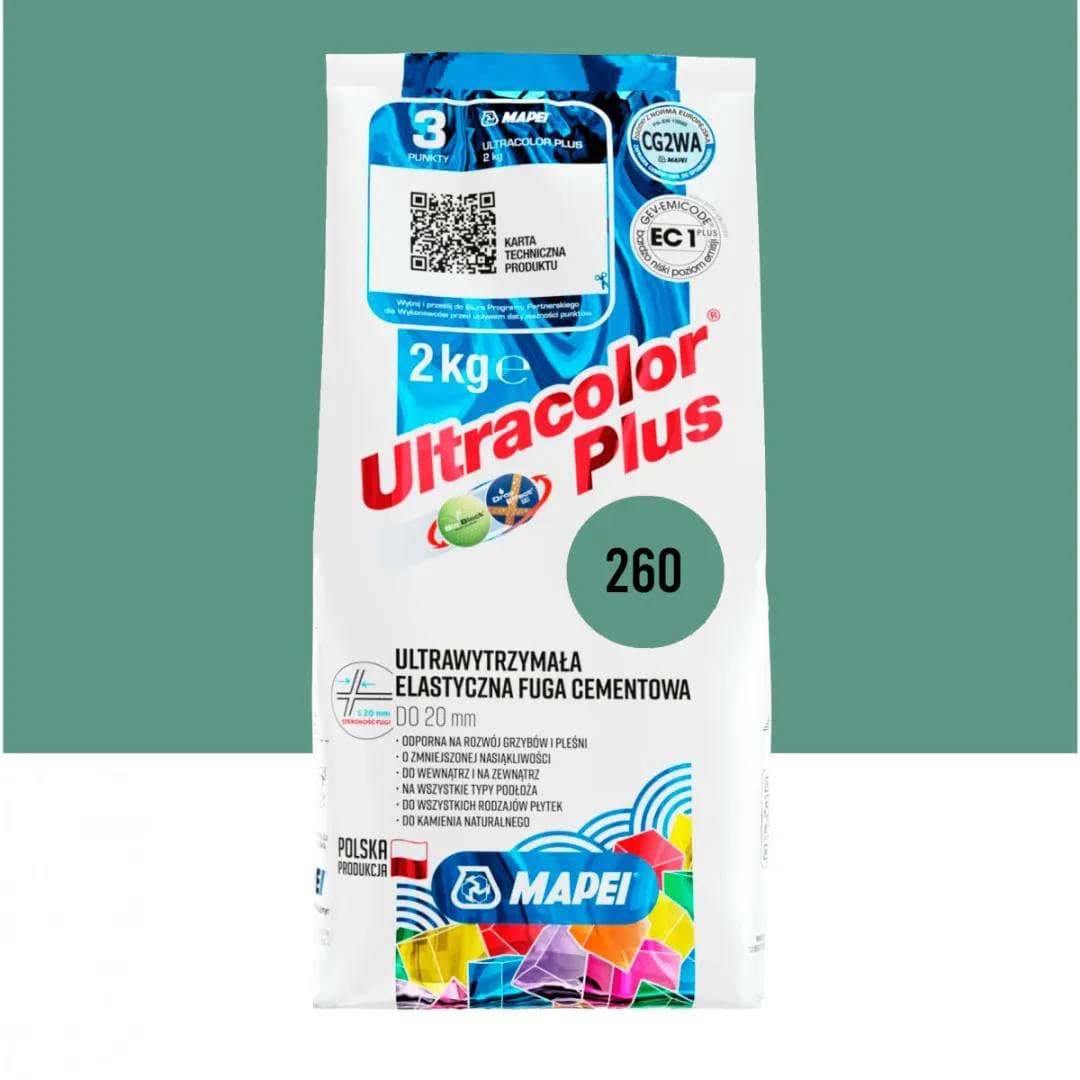 MAPEI фуга №260, 2 кг