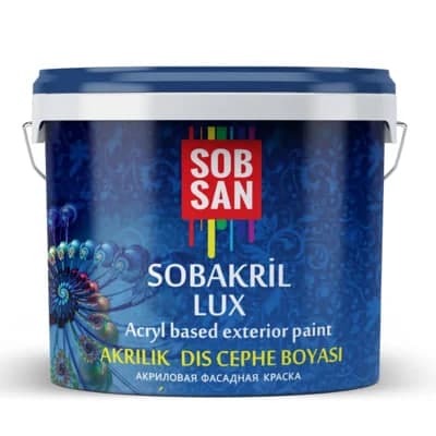 SOBSAN эмульсия бўёқ 2