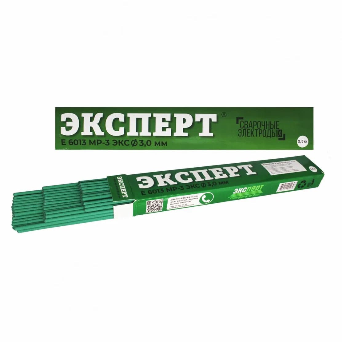 EXPERT чўян пайвандлаш электроди 3