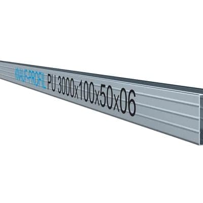 Металлический профиль KNAUF стенный 100*50 (24м)