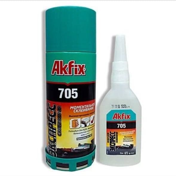 AKFIX MDF yelimi, 200 ml