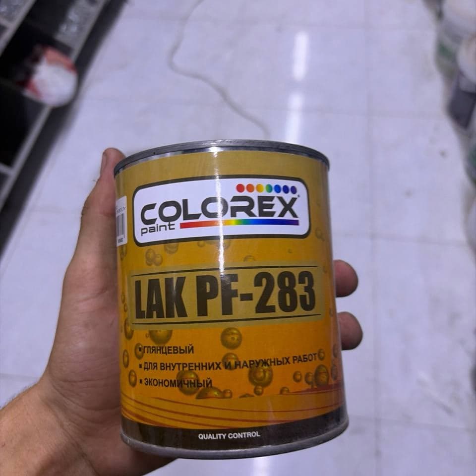 COLOREX PF-283 lak