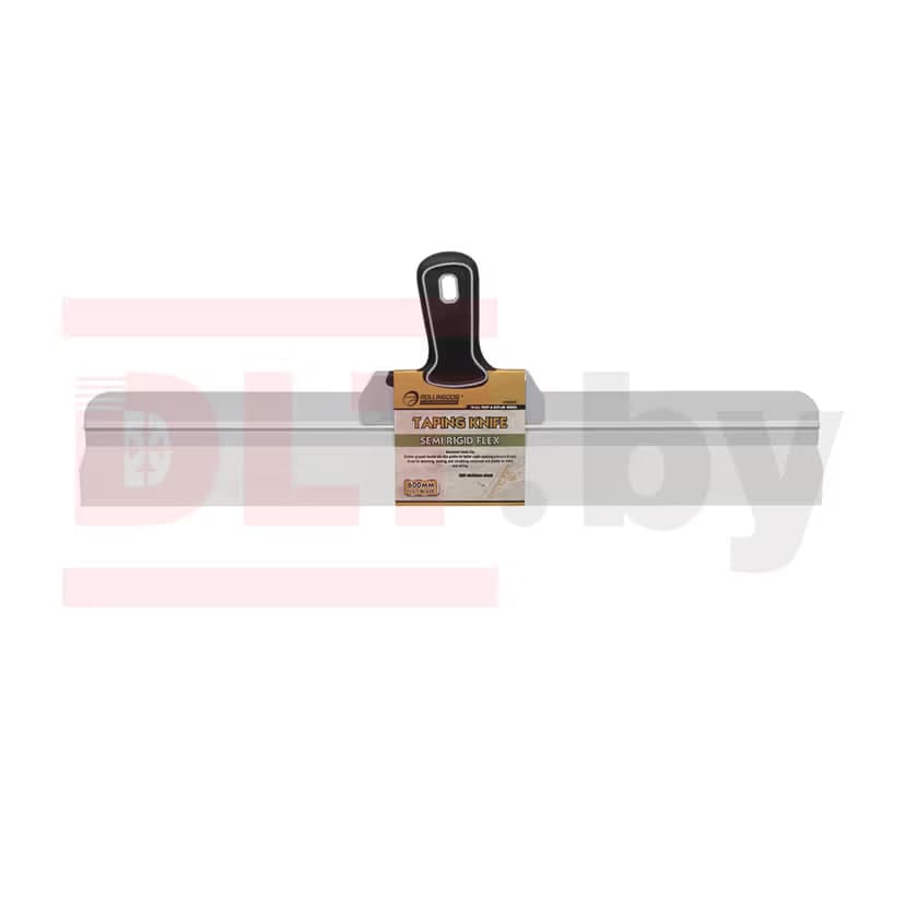 ROLLINGDOG yarim qattiq finish shpatel, 600 mm