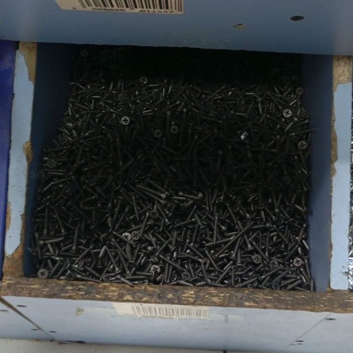 Саморез 2