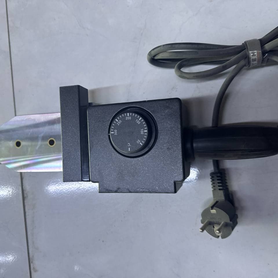 Аппарат для сварки PPR-труб TEN (TW6320)