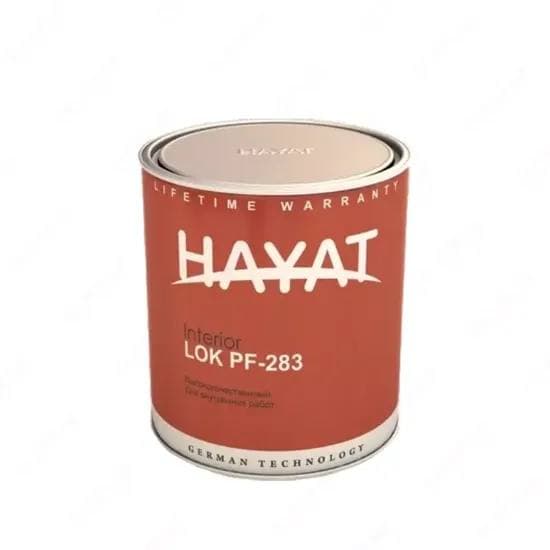 Эмаль HAYAT для пола, 3 кг