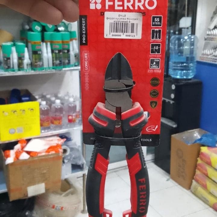 FERRO кусачка 2