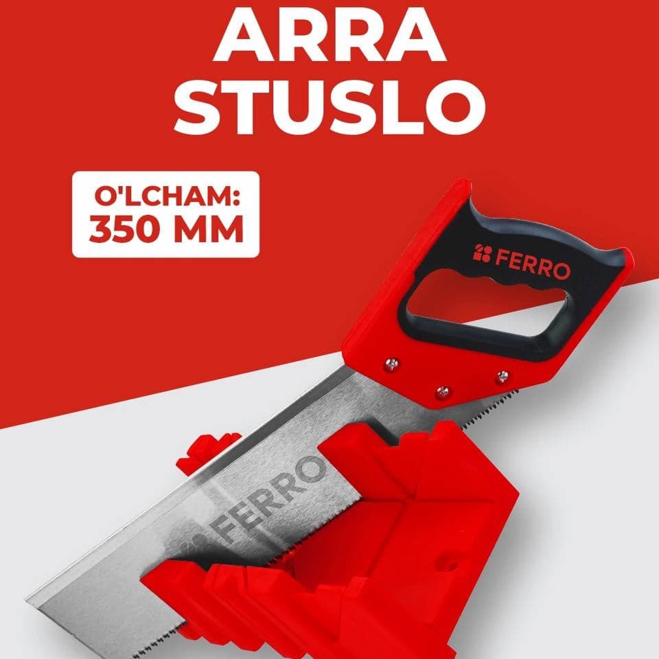 Стусло FERRO