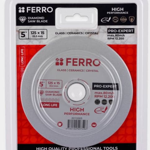 FERRO ойна кесиш диски