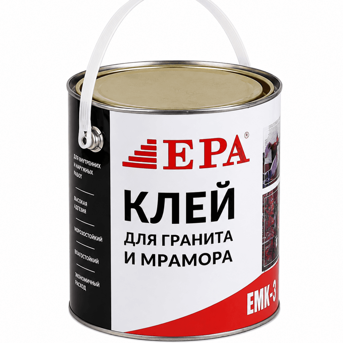 Клей для гранита(Бесцветный) EPA