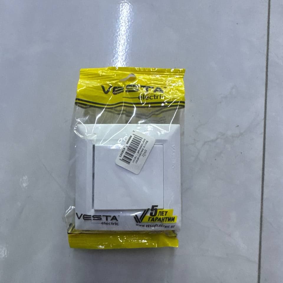 VESTA электр ўчиргичи
