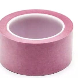 Нозик юзалар учун маскировка скотчи, 3,8 см × 40 м