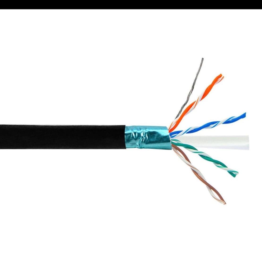 UZKABEL kabeli, 2×0,75 mm²