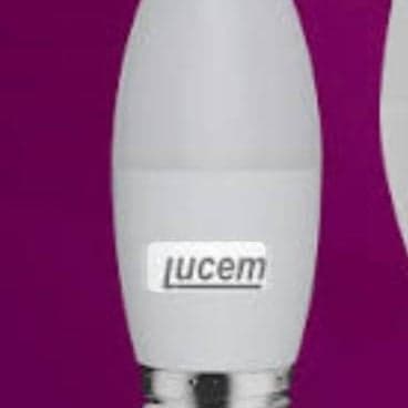 LUSSEM Candle мат LED лампа, 10 Вт