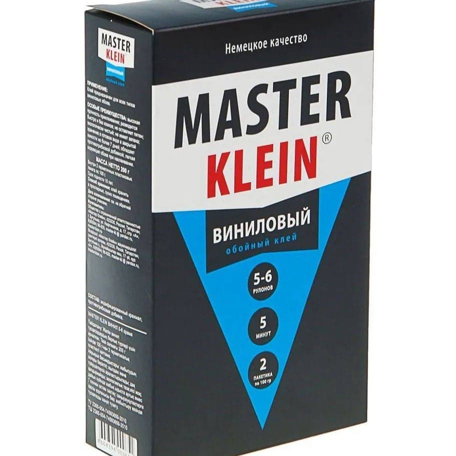 Клей для обоев MASTER