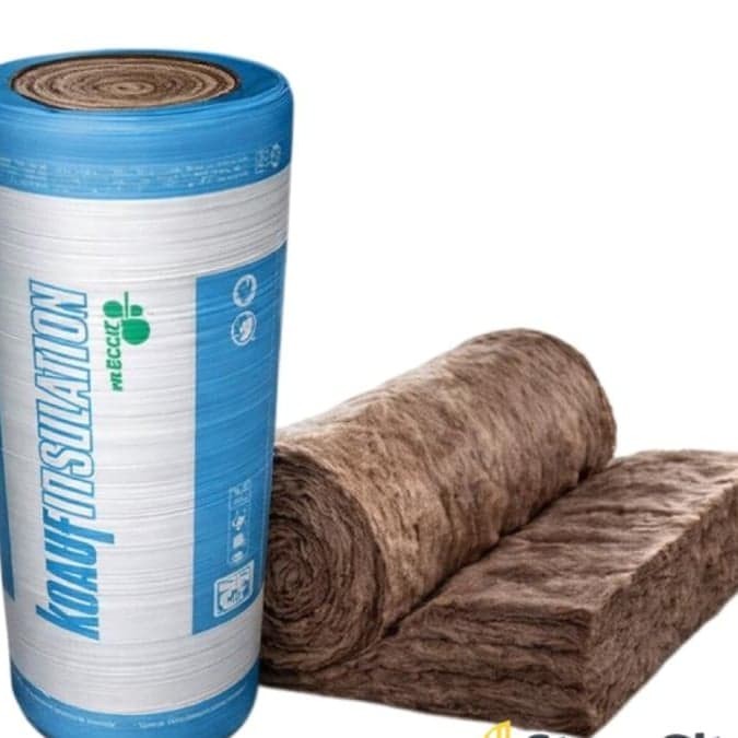Rulon mineral paxta, 16,6 m²