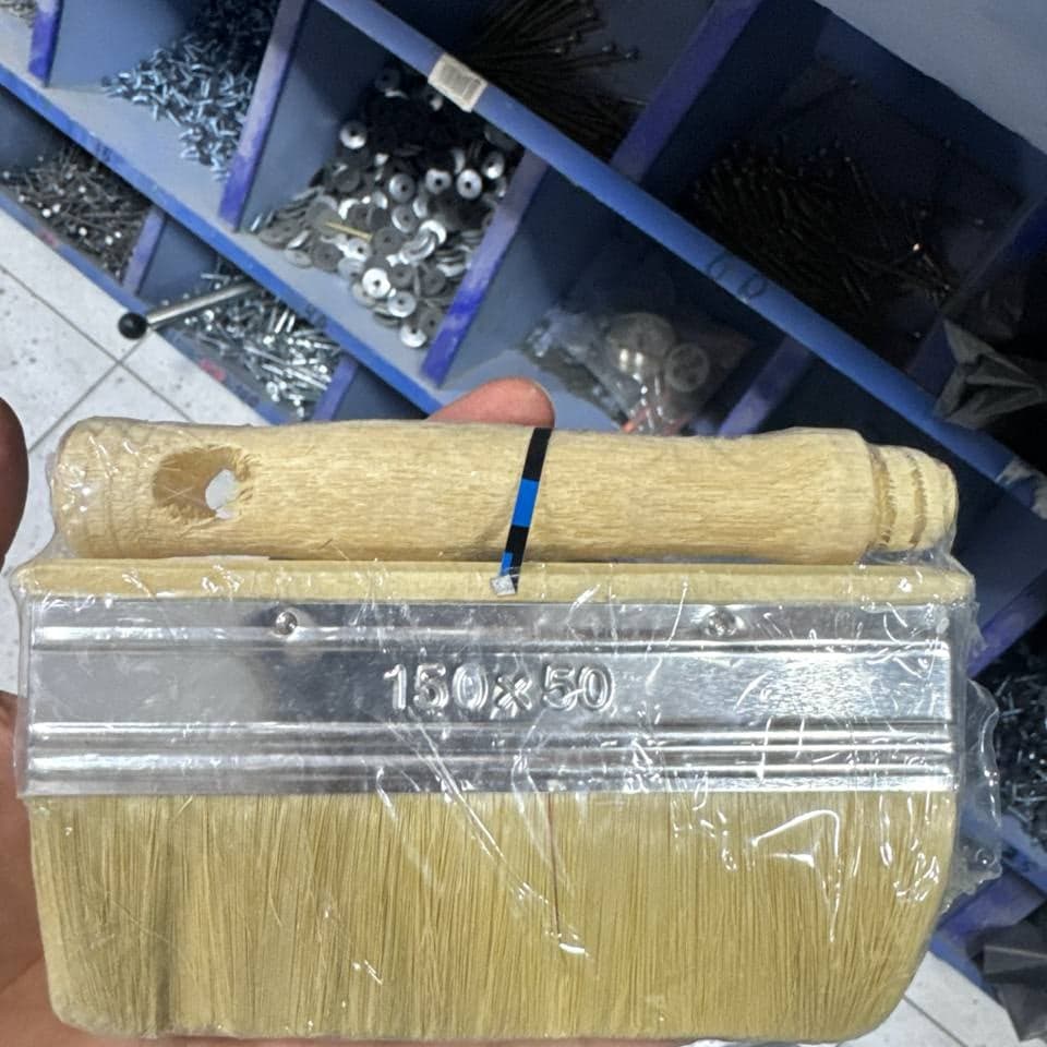 Оҳаклаш чўткаси