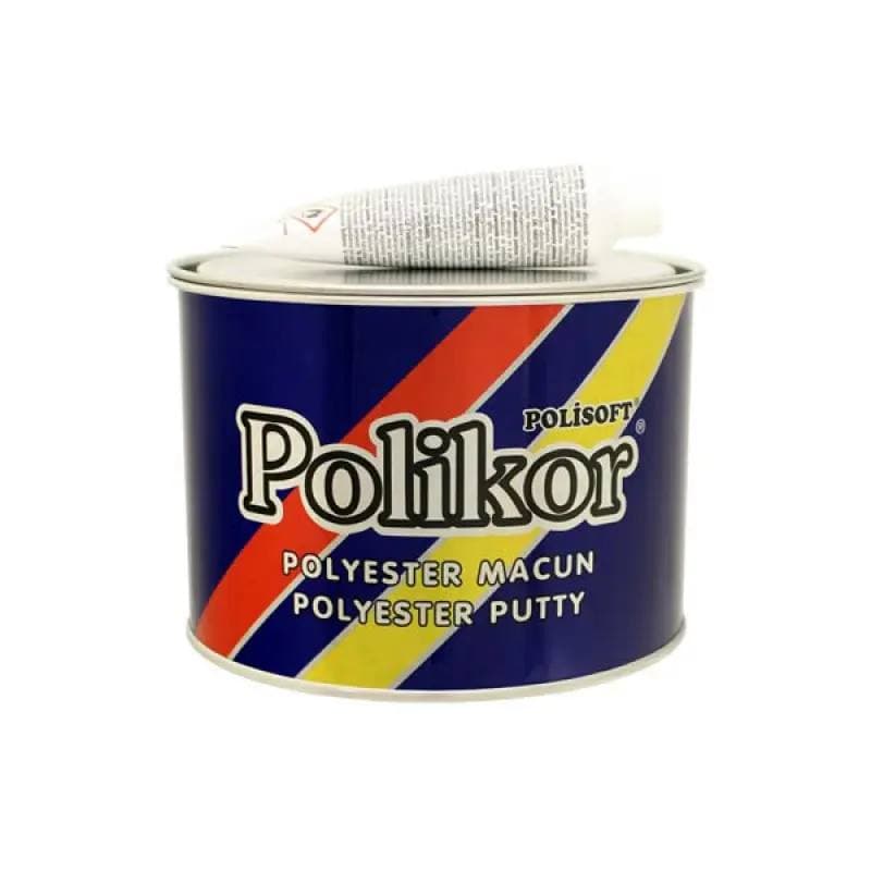 POLIKOR металл учун шпаклёвка, 3 кг