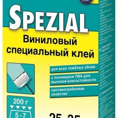 Клей для обоев PUFAS Spezial, 300 г